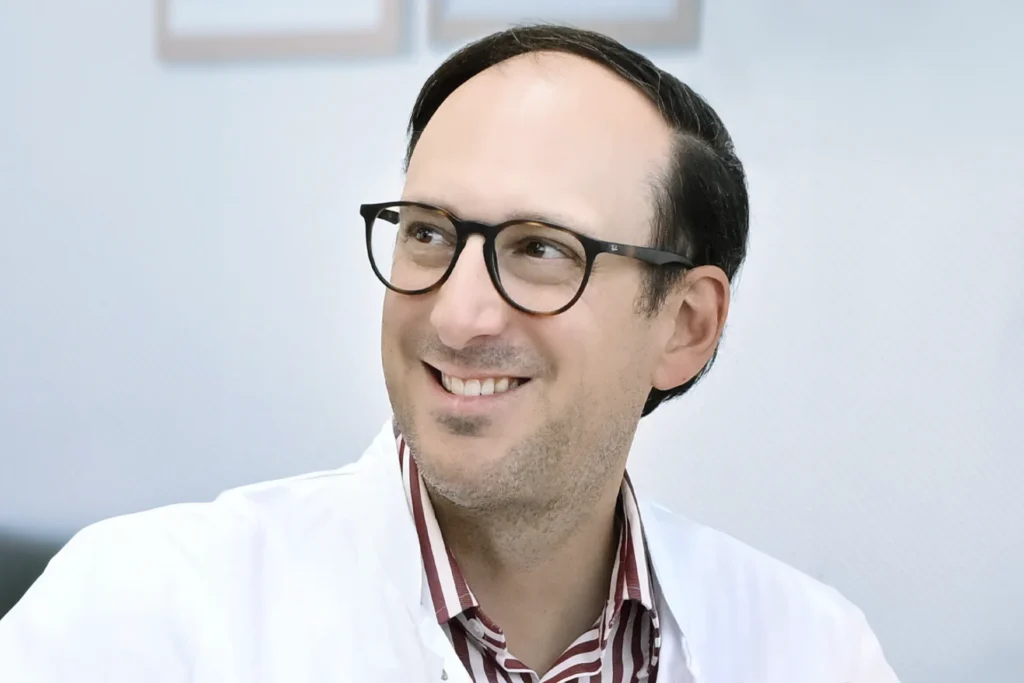 Prof. Dr. Roland Syha, Experte für Prostatadiagnostik